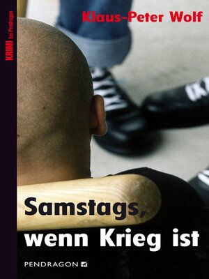 cover image of Samstags, wenn Krieg ist